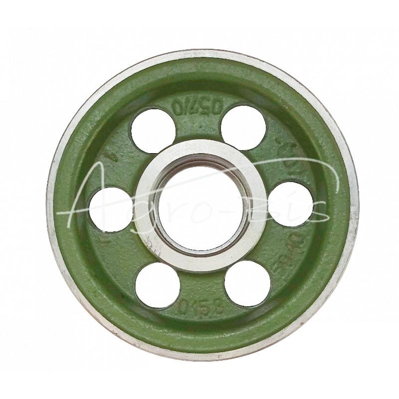 Ritės įtempimo volelis Bizon Rolmus kombainui - 504003057