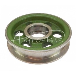 Ritės įtempimo volelis Bizon Rolmus kombainui - 504003057