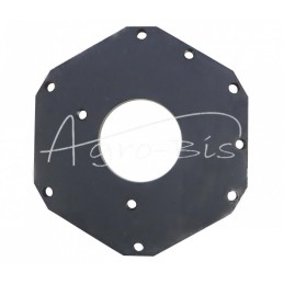 Vairo stiprintuvo hidraulinio siurblio paskirstymo diržo tvirtinimo dangtelis C-330 - HAN01795