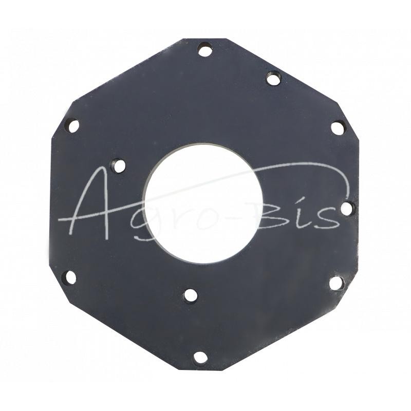 Vairo stiprintuvo hidraulinio siurblio paskirstymo diržo tvirtinimo dangtelis C-330 - HAN01795