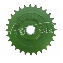 Grandininis ratas Z-28 FI-30mm 3/4 ketaus Rolmus mėšlo kratytuvas - 220805006/1