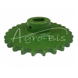 Grandininis ratas Z-28 FI-30mm 3/4 ketaus Rolmus mėšlo kratytuvas - 220805006/1