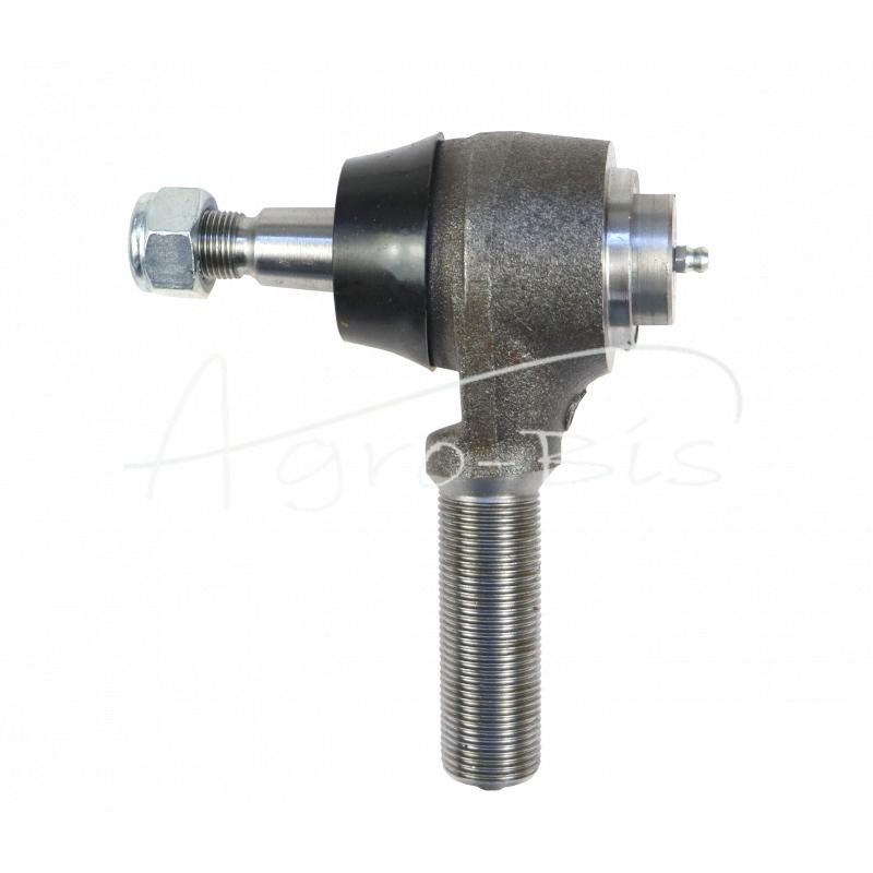 Trumpas kairinis srieginis kampinis šarnyras su reguliavimo veržle 88221109 67453520 Ursus C-385 ANDORIA - 88221109PAM