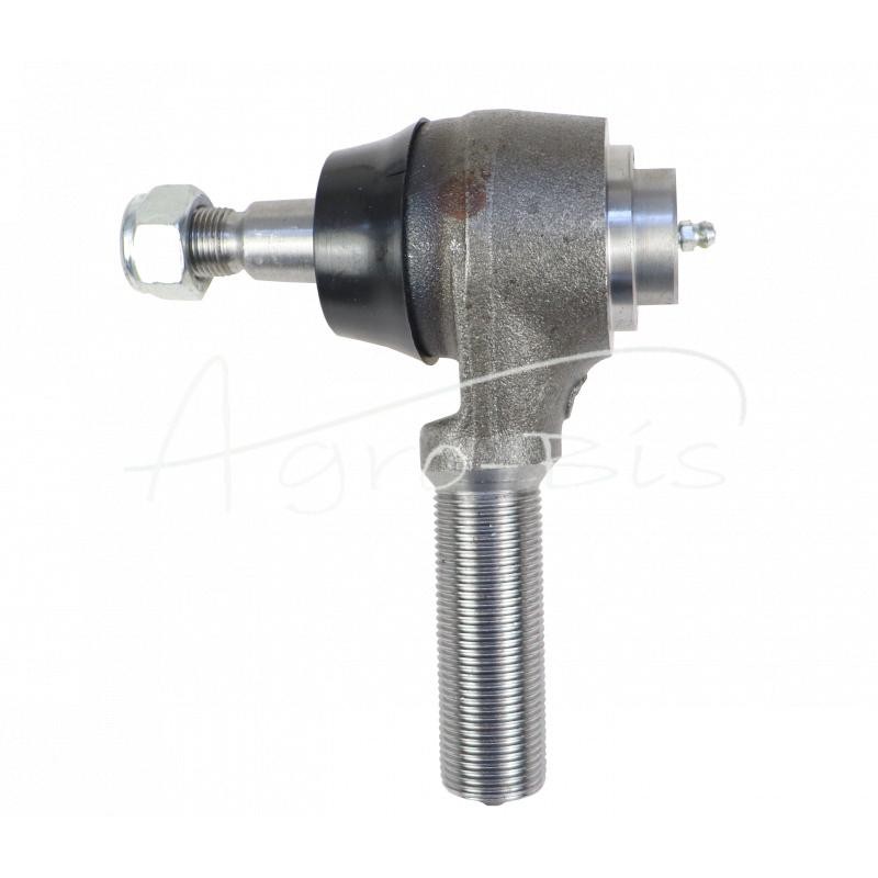 Trumpas dešininis srieginis kampinis šarnyras su reguliavimo veržle 88221119 67453521 Ursus C-385 ANDORIA - 88221119PAM