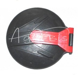 Užsukamas purkštuvo bako dangtelis su fiksatoriumi, bako užpildymo angos skersmuo FI-310 mm - 40103