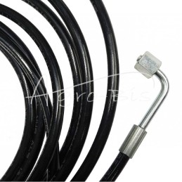 Termoplastinė žarna, pilnai M12x1.5 L-4150mm, skirta SCANIA PROKOM kabinos pakėlimui - 1371208