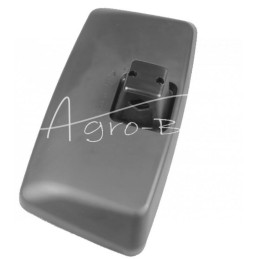 Universalus veidrodis, matmenys 426x200, spaustukas 15-32 mm - LS7020