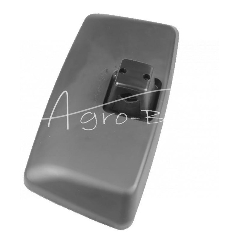 Universalus veidrodis, matmenys 426x200, spaustukas 15-32 mm - LS7020