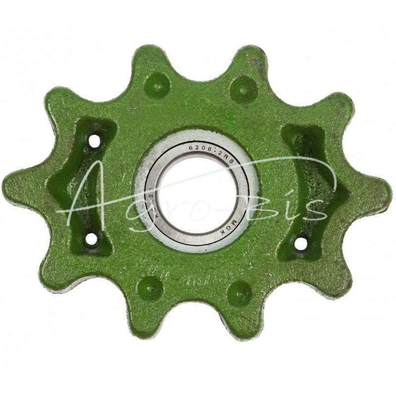 Akpil ekskavatoriaus kratytuvo žiedas - MS ZK2-06/1