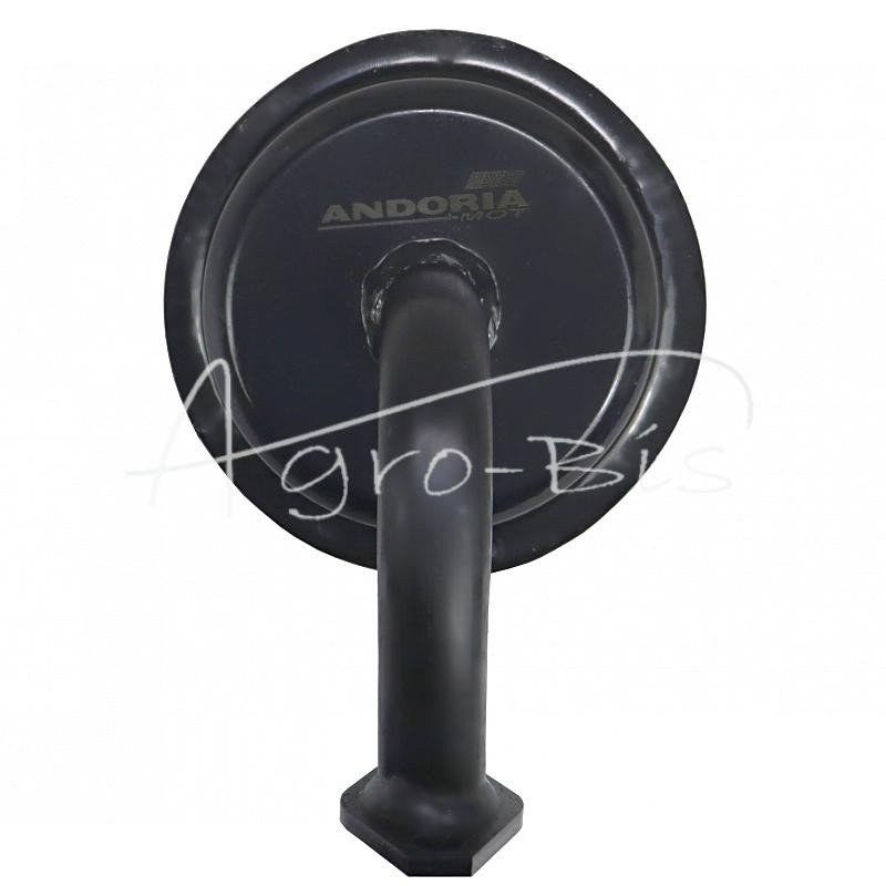 Oksiduoto alyvos įsiurbimo anga „Ursus C-330 ANDORIA“ variklyje - 42061020AM