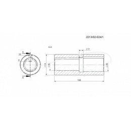 Jungiamoji mova FI-30/35 N-213 mėšlo kratytuvas Lenkijoje - 221302024/81