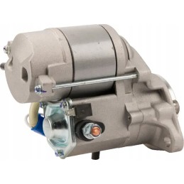 Starteris 12v 1 4kw su 9 kramp