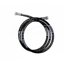 Hidraulinė žarna 160 bar sriegis M22x1.5 tiesi L-3000mm DN12-1SN 16.0MPa PZL HYDRAL - AA-13-3000/1SNH