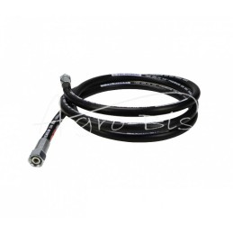 Hidraulinė žarna 160 bar sriegis M22x1.5 tiesi L-3000mm DN12-1SN 16.0MPa PZL HYDRAL - AA-13-3000/1SNH