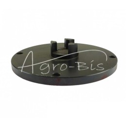 Siurblio pavaros flanšas, veleno pagalbinė dalis, lanksti jungties pavara - HAN01418