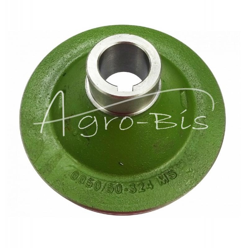 Veleno skriemulys be sriegio, naujo tipo Ursus C-360 Rolmus - 5050324/2