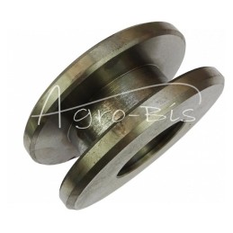 Seno tipo elevatoriaus kreipiamasis volelis bulvių kombainui „Anna Rolmus“ - 564454021