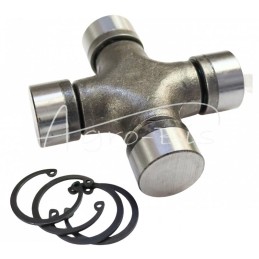 Pilnas relės veleno skersinis, poliruotas, dydis 32x106 - PFK32106