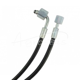 Termoplastinė žarna, pilnai M12x1.5 L-2460mm, skirta MAN PROKOM kabinos pakėlimui - 06540990175