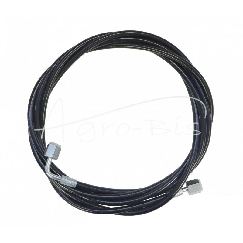 Termoplastinė žarna, pilnai M14x1.5 L-3760mm, skirta VOLVO PROKOM kabinos pakėlimui - 1076194