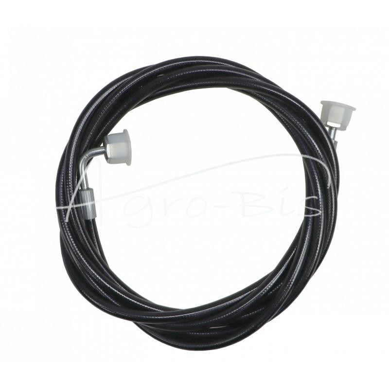 Termoplastinė žarna, pilnai M14x1.5 L-3200mm, skirta RENAULT PROKOM kabinos pakėlimo mechanizmui - 5000792235