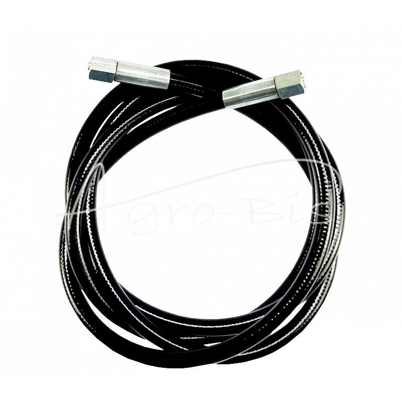 Termoplastinė žarna, pilnai M12x1.5 L-2050mm, skirta kabinos pakėlimui MAN F90, F2000 06540990020 PROKOM - 065400990020