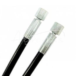 Termoplastinė žarna, pilnai M12x1.5 L-2050mm, skirta kabinos pakėlimui MAN F90, F2000 06540990020 PROKOM - 065400990020