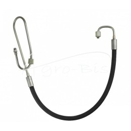 Pilnas metalinis-guminis vamzdis M12x1.5 L-495mm IVECO PROKOM kabinos pakėlimui - 41013610