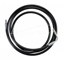 Termoplastinė žarna, pilnai sukomplektuota L-2850mm sankabos pavara MAN STAR PROKOM - 06541006285