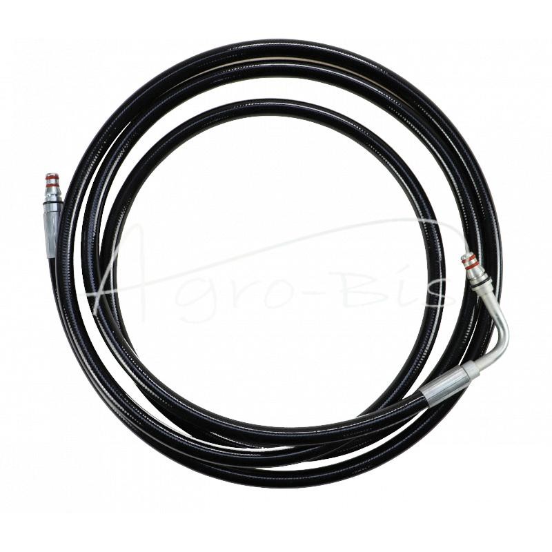 Termoplastinė žarna, pilnai sukomplektuota L-2850mm sankabos pavara MAN STAR PROKOM - 06541006285