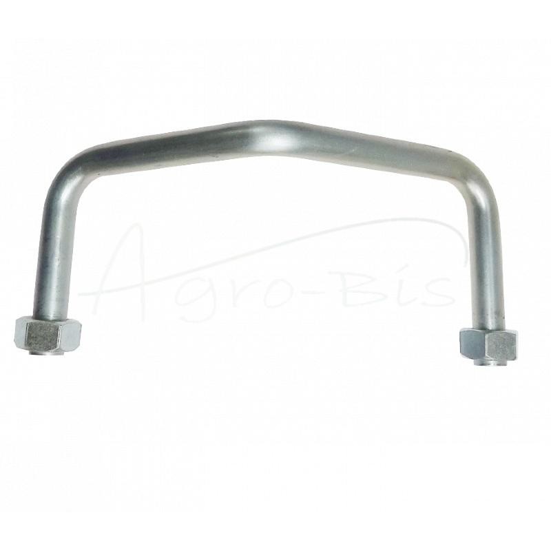 Pilnas kompresoriaus vamzdis M24 RENAULT PROKOM - 5010300928