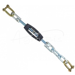 Šoninė grandinė, sutvirtinta sferine veržle Ursus C-330 Polish - 42370333