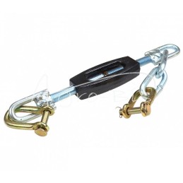 Šoninė grandinė, sutvirtinta sferine veržle Ursus C-330 Polish - 42370333