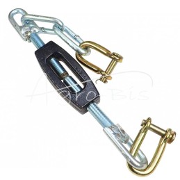 Šoninė grandinė, sutvirtinta sferine veržle Ursus C-330 Polish - 42370333