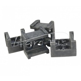 Kubas - didelė sklendė purkštuvo antgaliui 15" - 4 kubai - KOSTKA-DUŻA