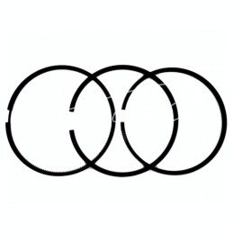 Variklio žiedų komplektas FI-107,211 6-CT107/4-CT Turbo nechromuotai įvorei - K1-1524