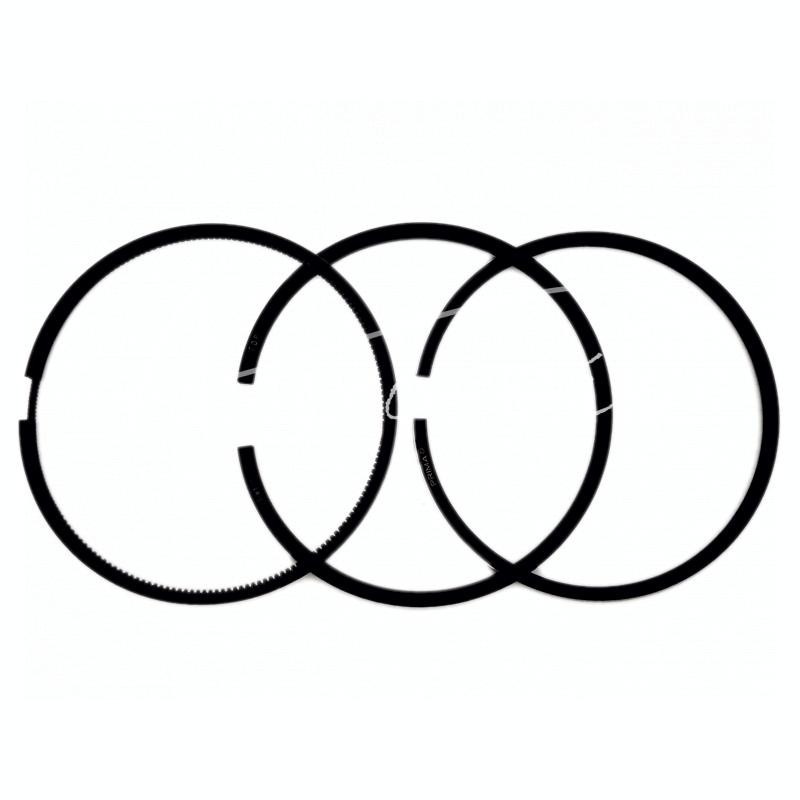 Variklio žiedų komplektas FI-107,211 6-CT107/4-CT Turbo nechromuotai įvorei - K1-1524