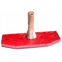 Sieto krepšio kabykla Bizon Z-056 Super, Z-058 Rekord Rolmus kombainui - 505814041/0