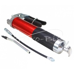 Riebalų pistoletas su trumpa rankena 500 ml - SR500MLK