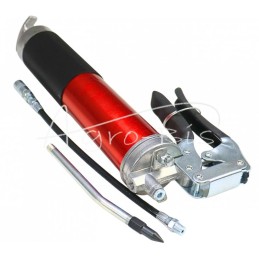 Riebalų pistoletas su trumpa rankena 500 ml - SR500MLK