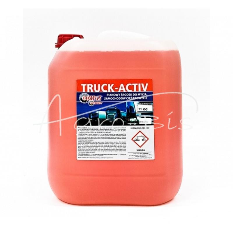 Putos traktoriaus plovimo priemonė „Ultramyt Truck Activ“ 5 kg - P0611