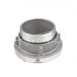 STORZ 75 mm aliumininis pasukamas dangtelis su 3 colių išoriniu sriegiu PZL HYDRAL - NS029H