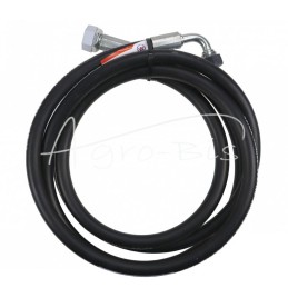 Hidraulinė žarna C11C12/211/10-3050 DKR 1/2" x DKR90 3/8" DN10 330 bar L-3050 PZL HYDRAL - AK-10-3050/2SNH