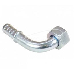 Lenkto vamzdžio antgalis, vidinis sriegis 90 DN16 M26X1.5 žarnai 17-18 mm 8040.90.1600 PZL HYDRAL - 8040901600H