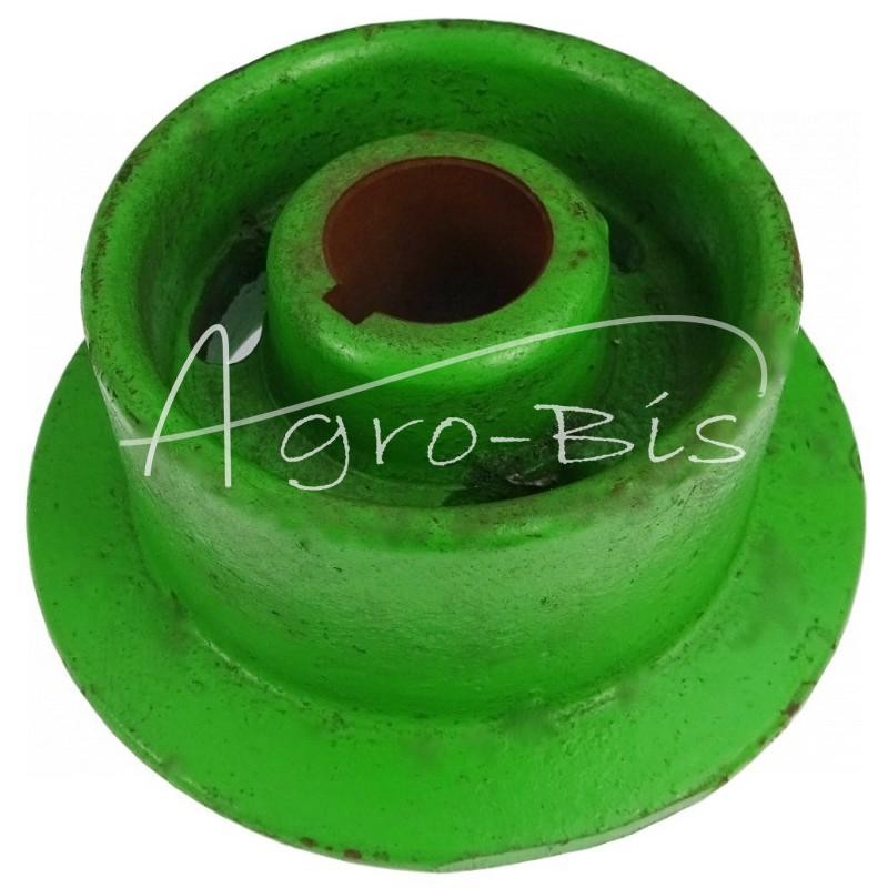 Bulvių kombaino „Anna Rolmus“ kreipiamojo veleno grąžinimo volelis - 564451009