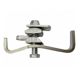 Pirštų laikiklio tvirtinimo detalė Pottinger rotaciniam grėbliui-vartytuvui - 405560N