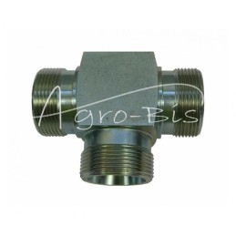 Hidraulinės jungties jungtis – trišakis M42x2 30S - HS33