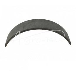 Priekabos stabdžių trinkelių antdėklas D-50 7030070040 - 721450