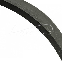 Priekabos stabdžių trinkelių antdėklas D-50 7030070040 - 721450