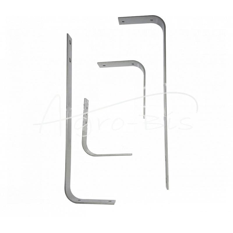 Plastikinių priekinių sparnų laikiklių rinkinys C-330 C-360 - WSP-PL